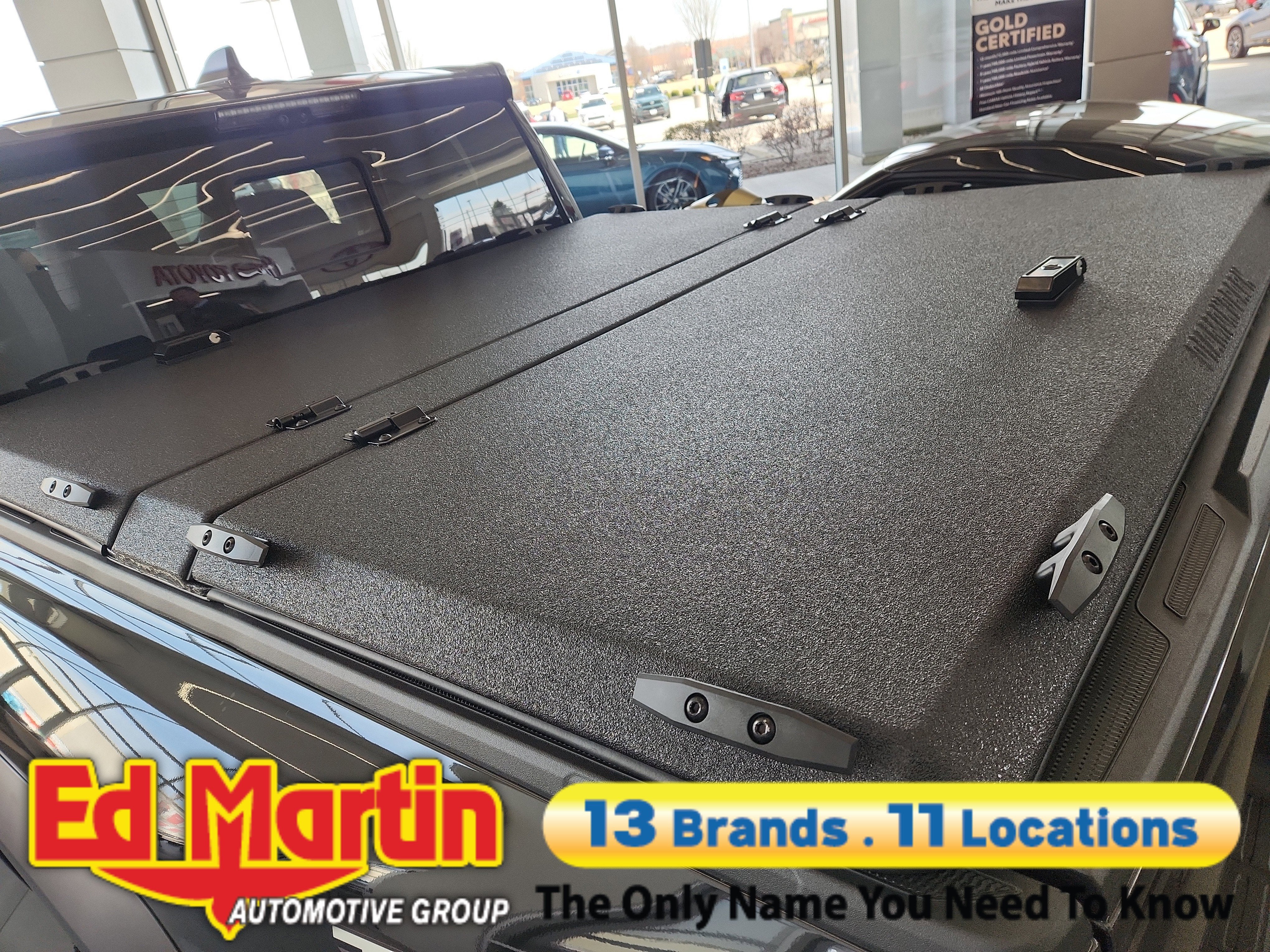 2026 Toyota Tacoma TRD Off Road