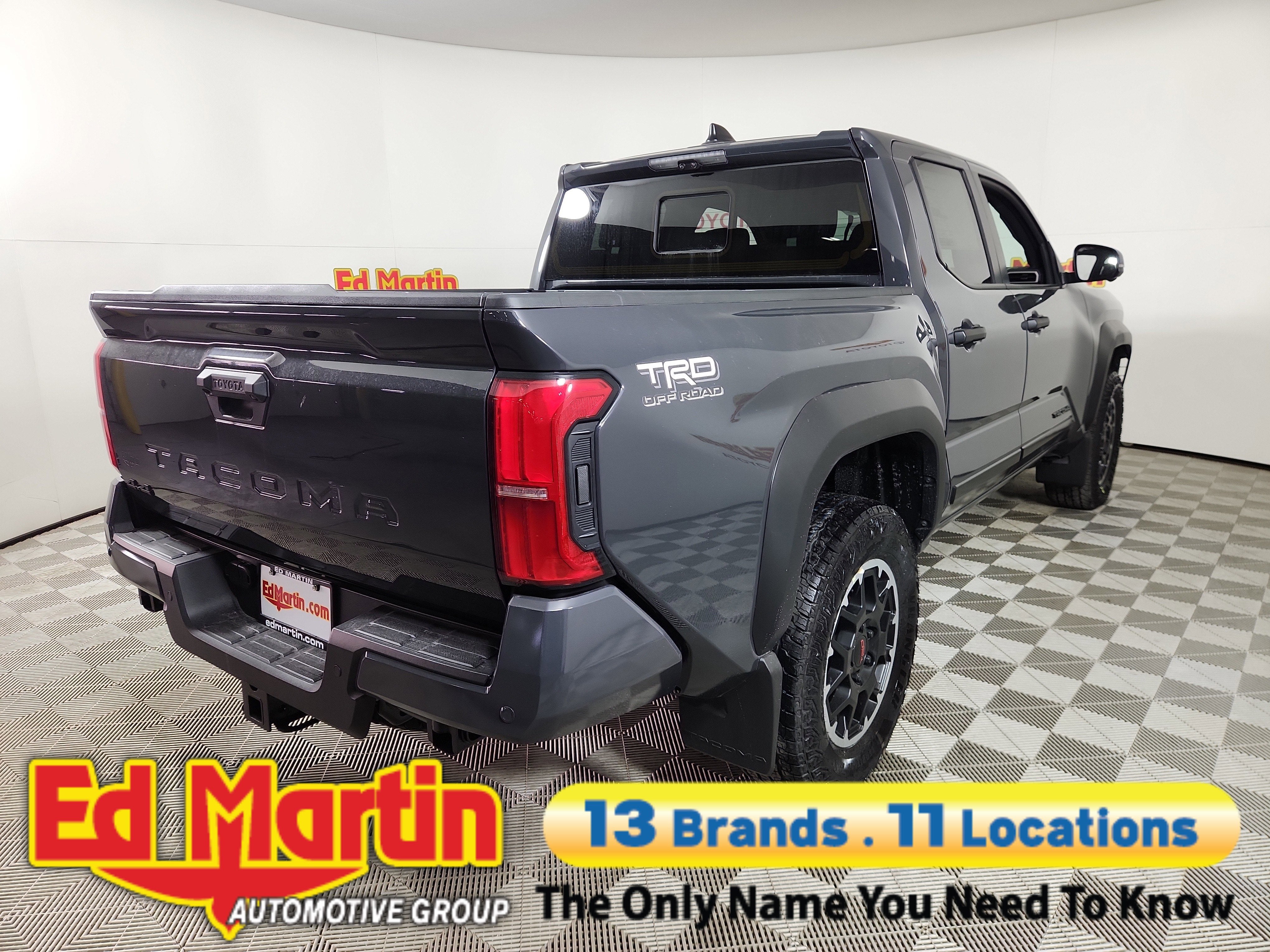 2026 Toyota Tacoma TRD Off Road