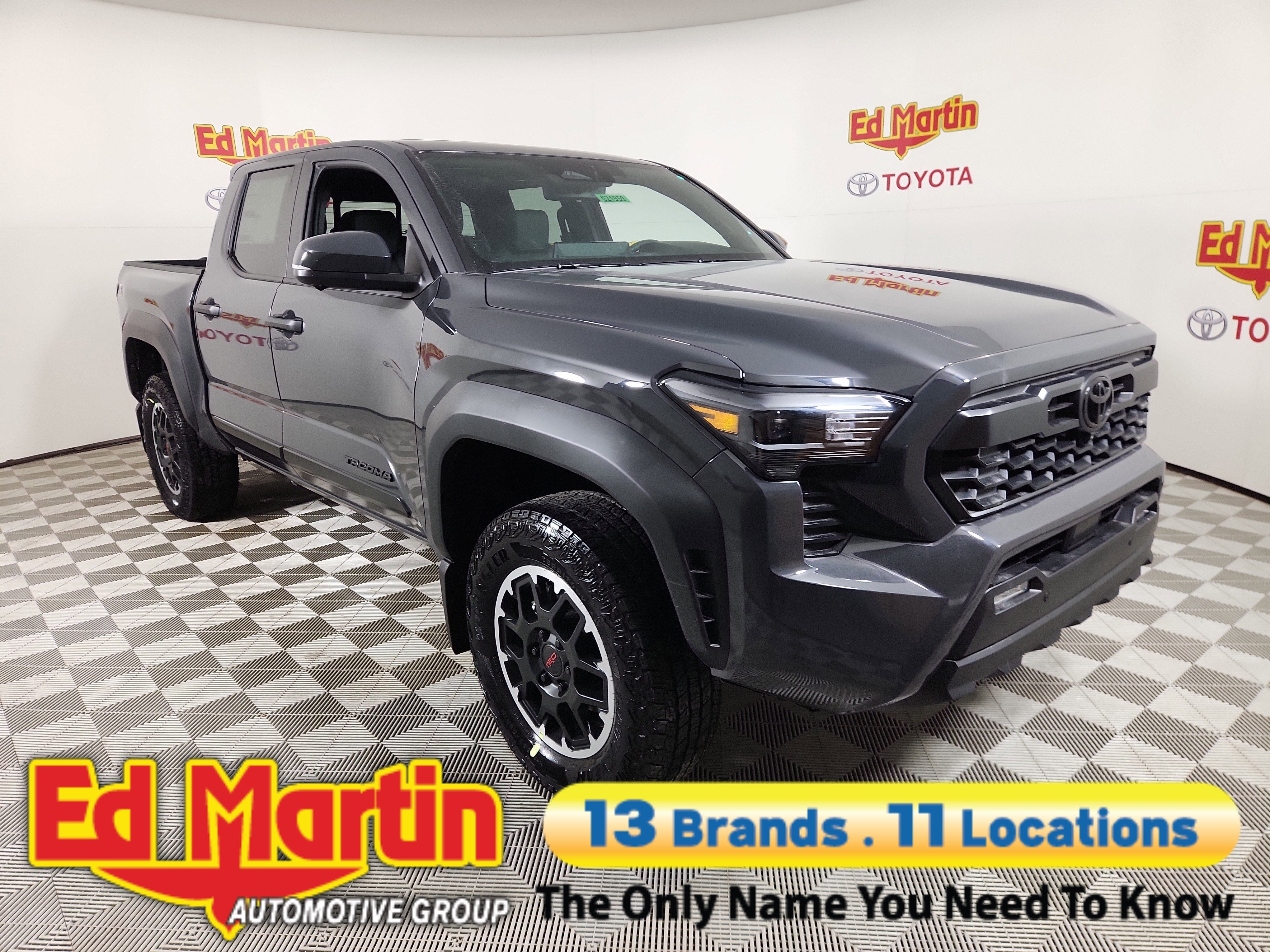 2026 Toyota Tacoma TRD Off Road