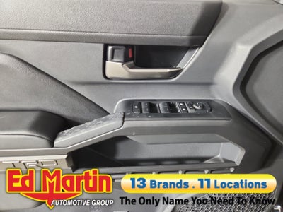 2026 Toyota Tacoma TRD Off Road