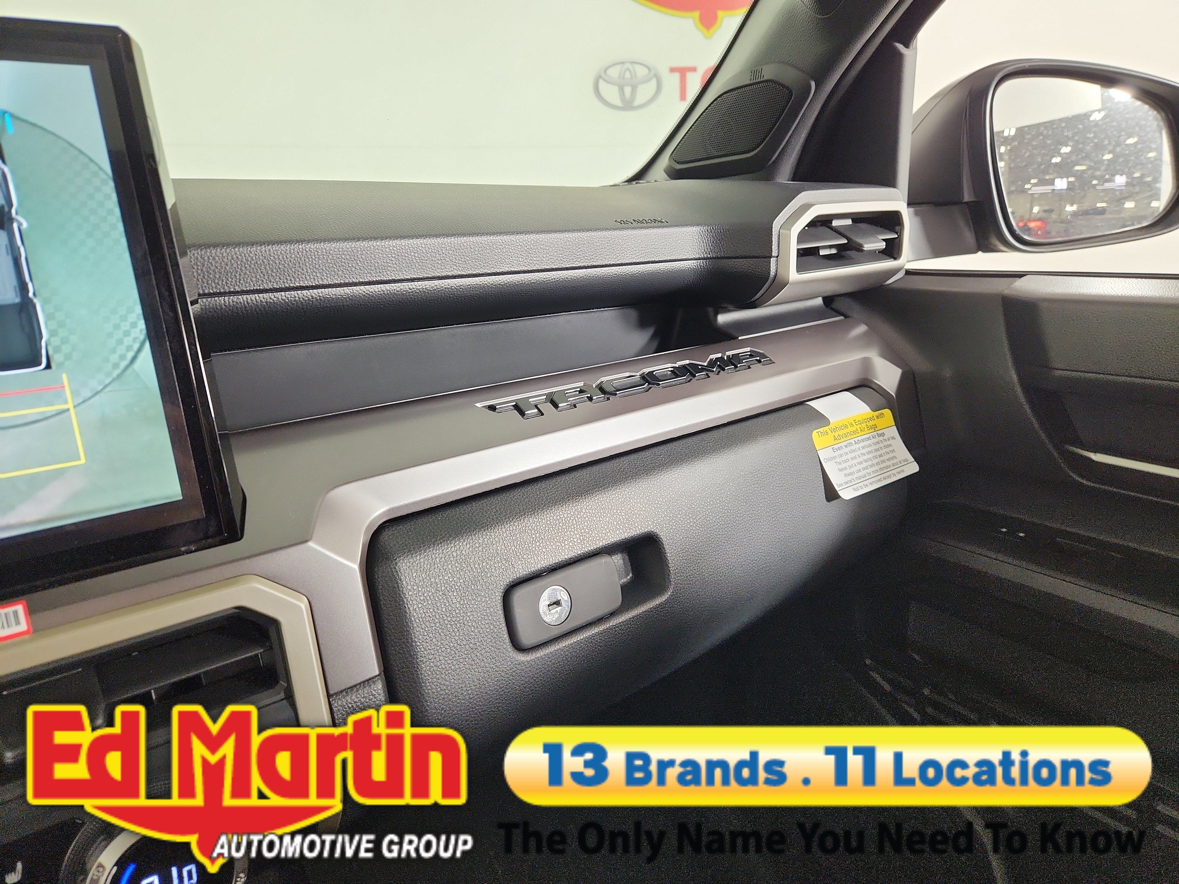 2026 Toyota Tacoma TRD Off Road