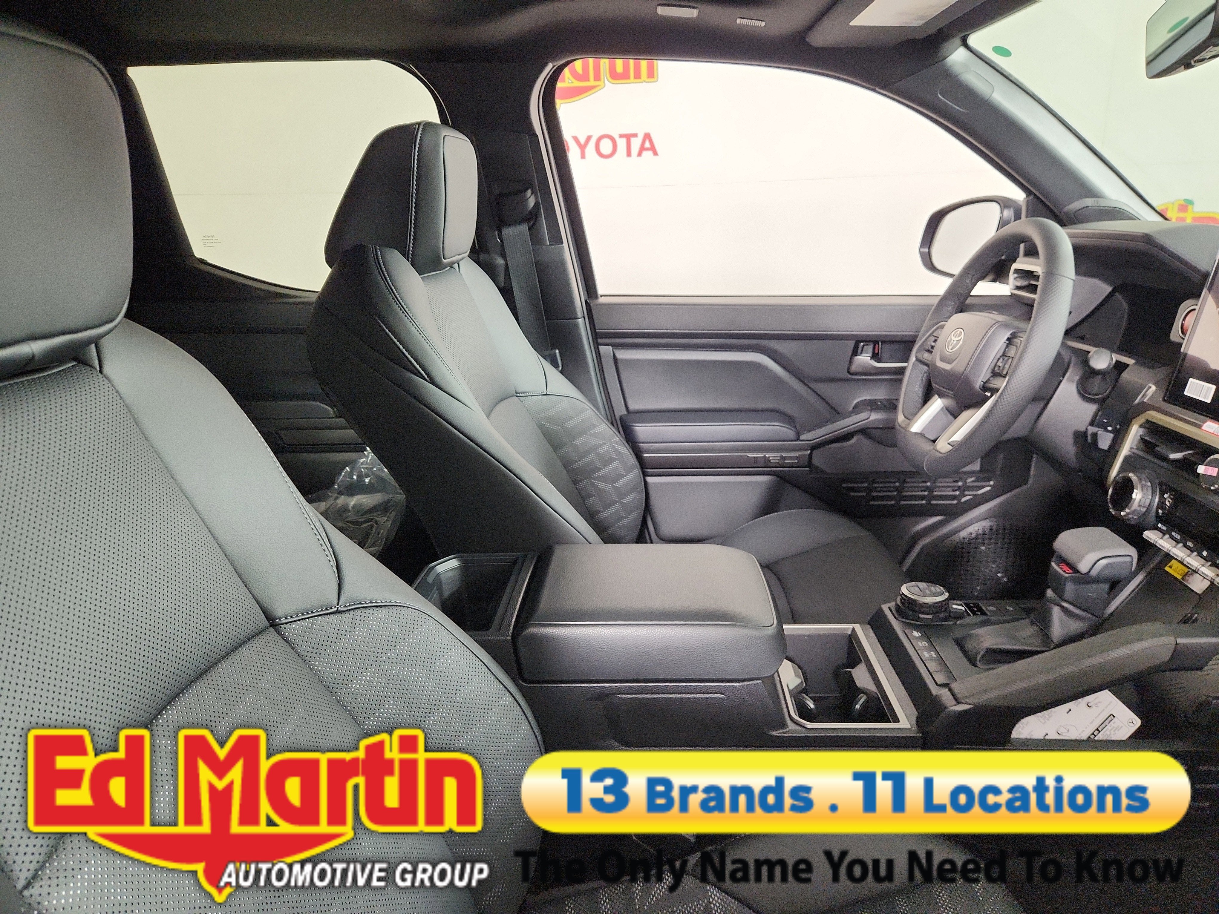 2026 Toyota Tacoma TRD Off Road