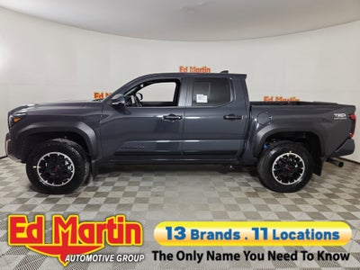 2026 Toyota Tacoma TRD Off Road