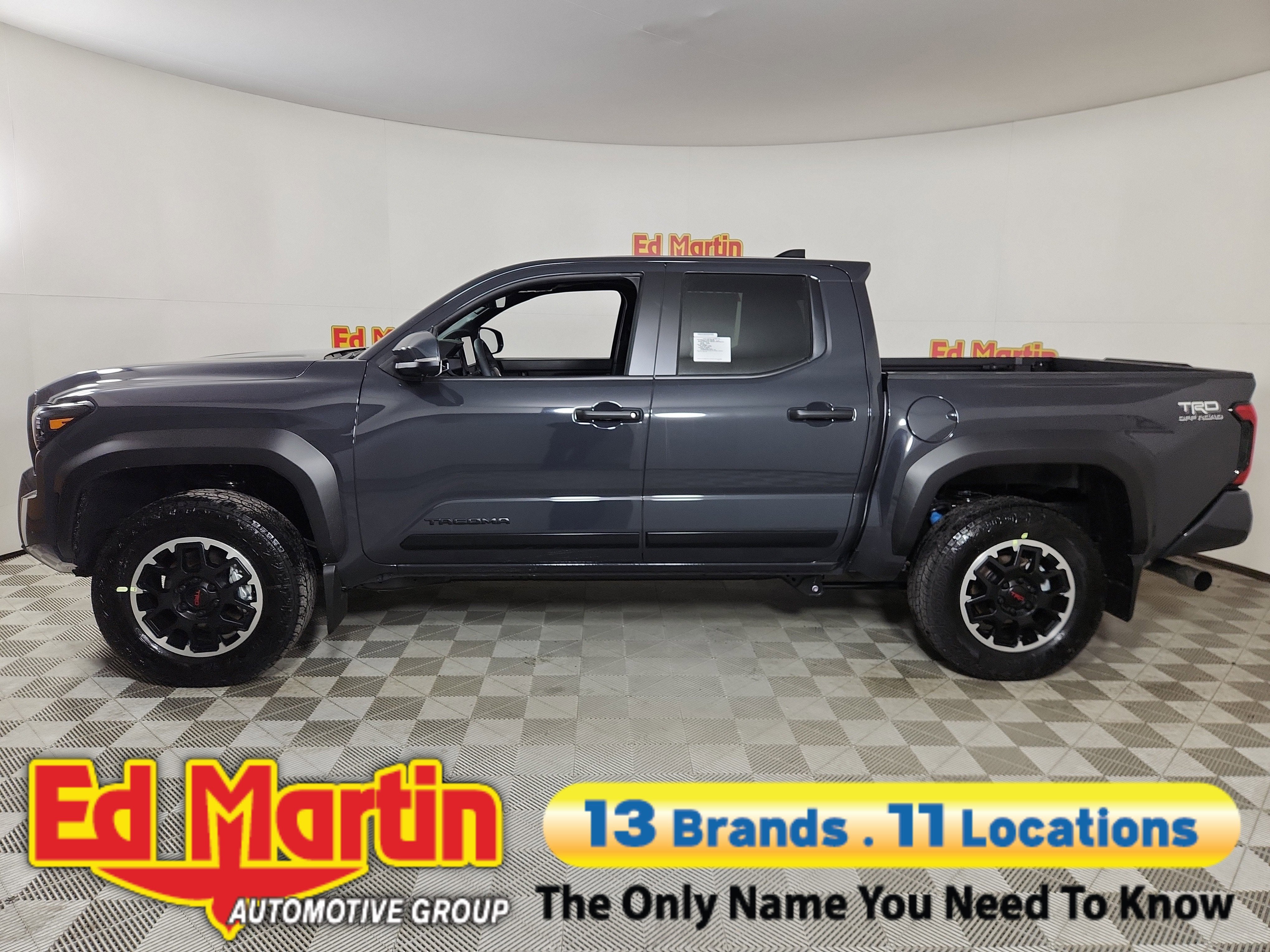 2026 Toyota Tacoma TRD Off Road