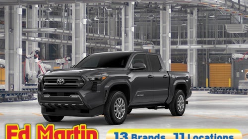2026 Toyota Tacoma SR5