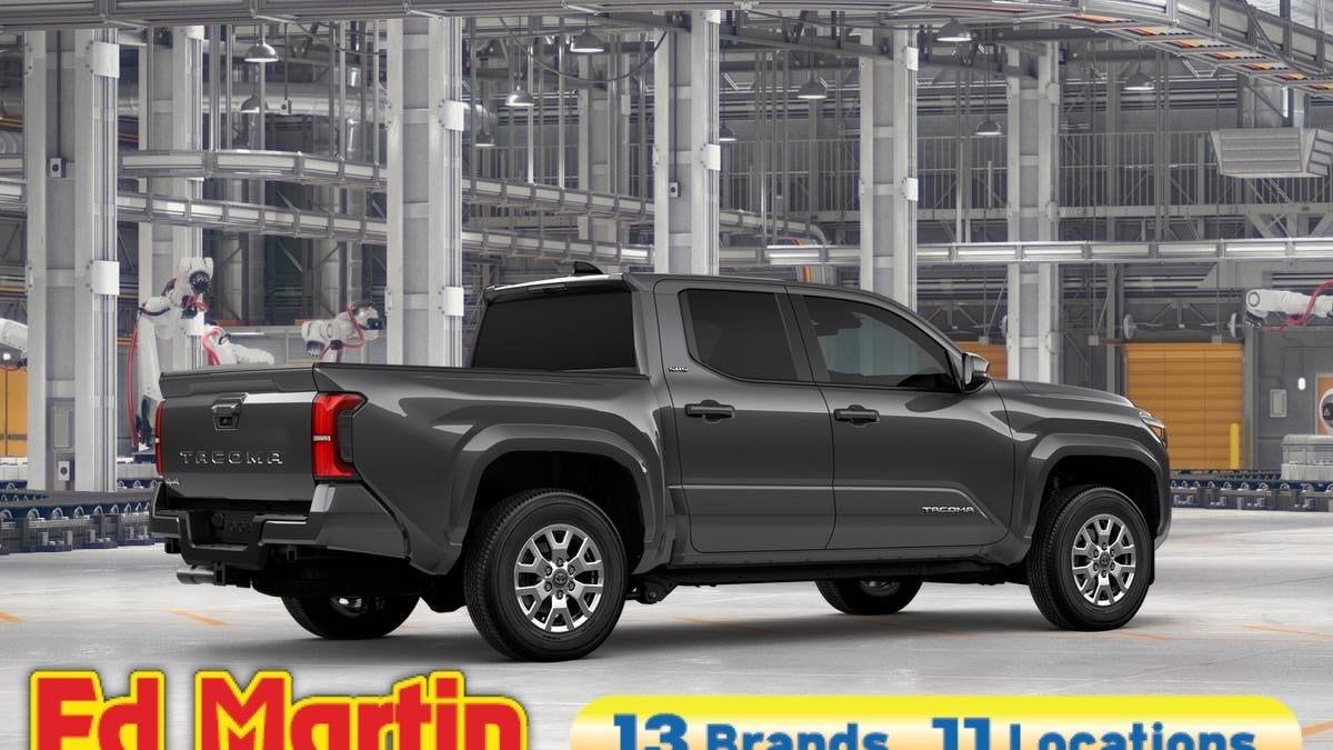2026 Toyota Tacoma SR5