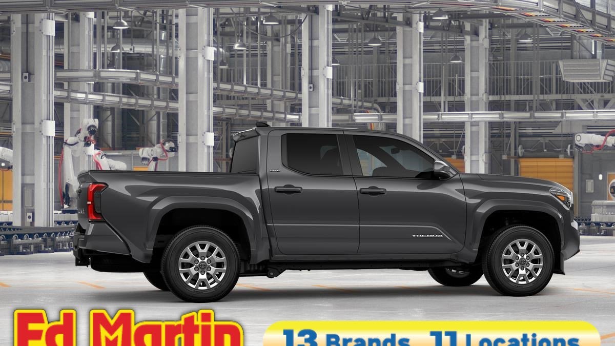 2026 Toyota Tacoma SR5