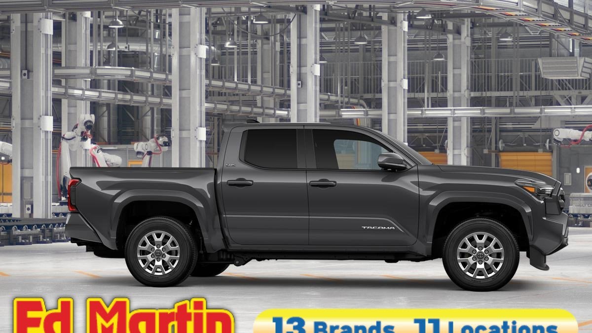 2026 Toyota Tacoma SR5