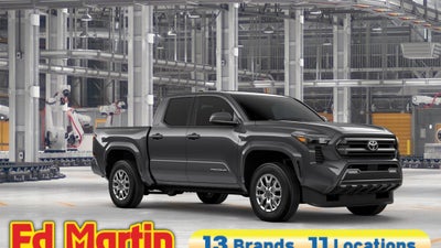 2026 Toyota Tacoma SR5