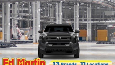2026 Toyota Tacoma SR5
