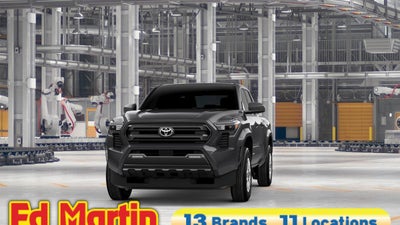 2026 Toyota Tacoma SR5
