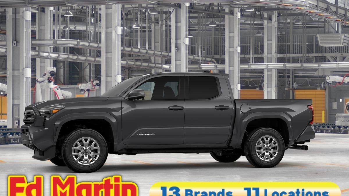 2026 Toyota Tacoma SR5
