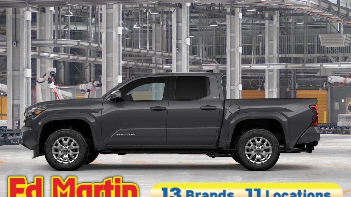 2026 Toyota Tacoma SR5
