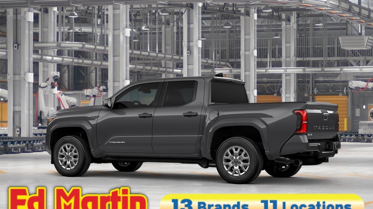 2026 Toyota Tacoma SR5