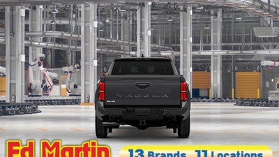 2026 Toyota Tacoma SR5