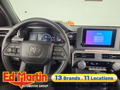 2026 Toyota Tacoma SR5