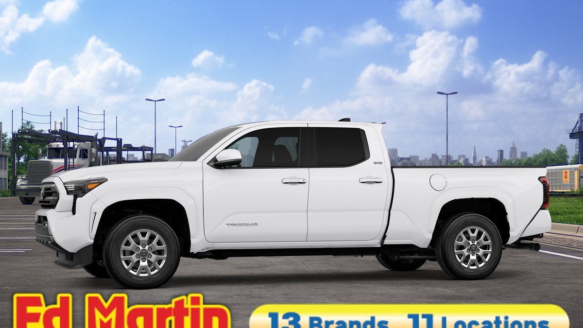 2026 Toyota Tacoma SR5