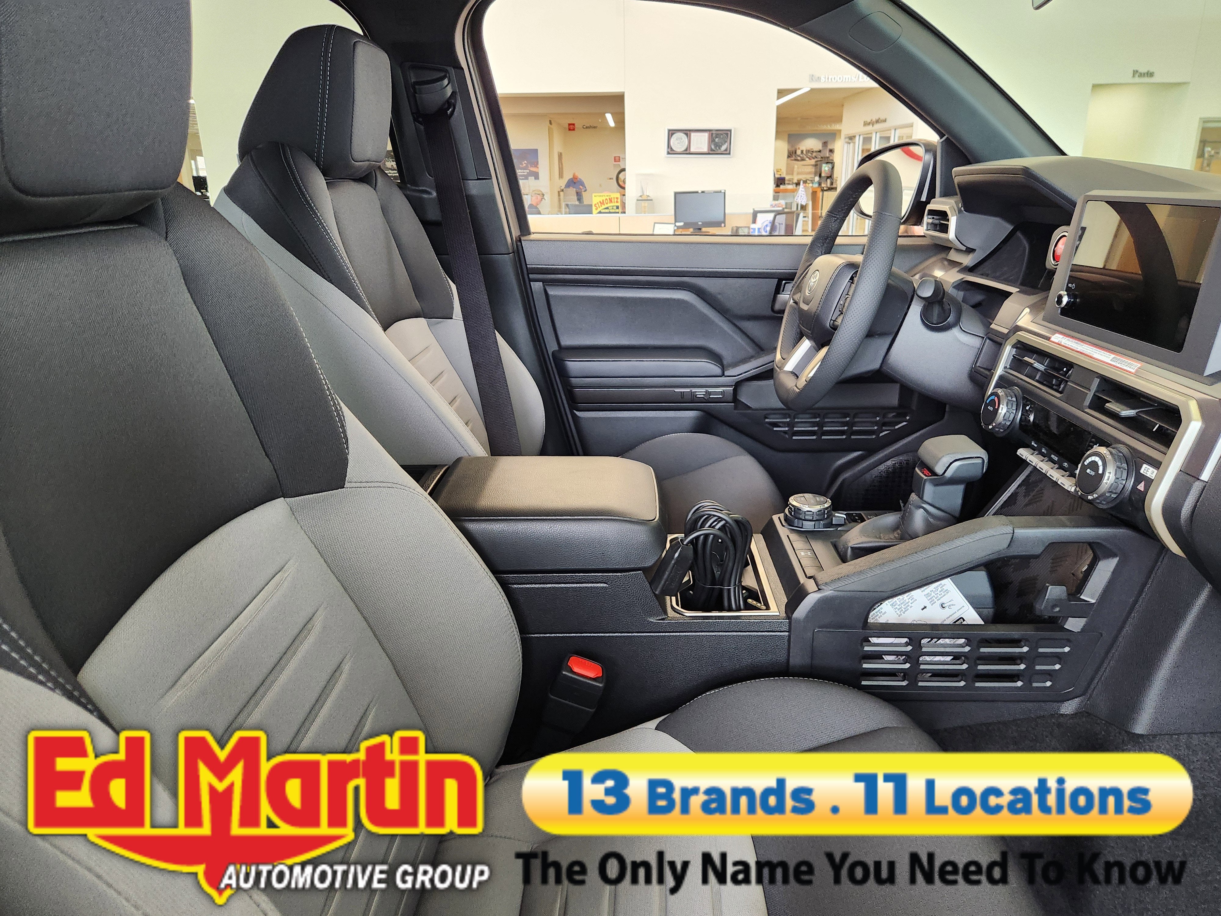 2026 Toyota Tacoma TRD Off Road