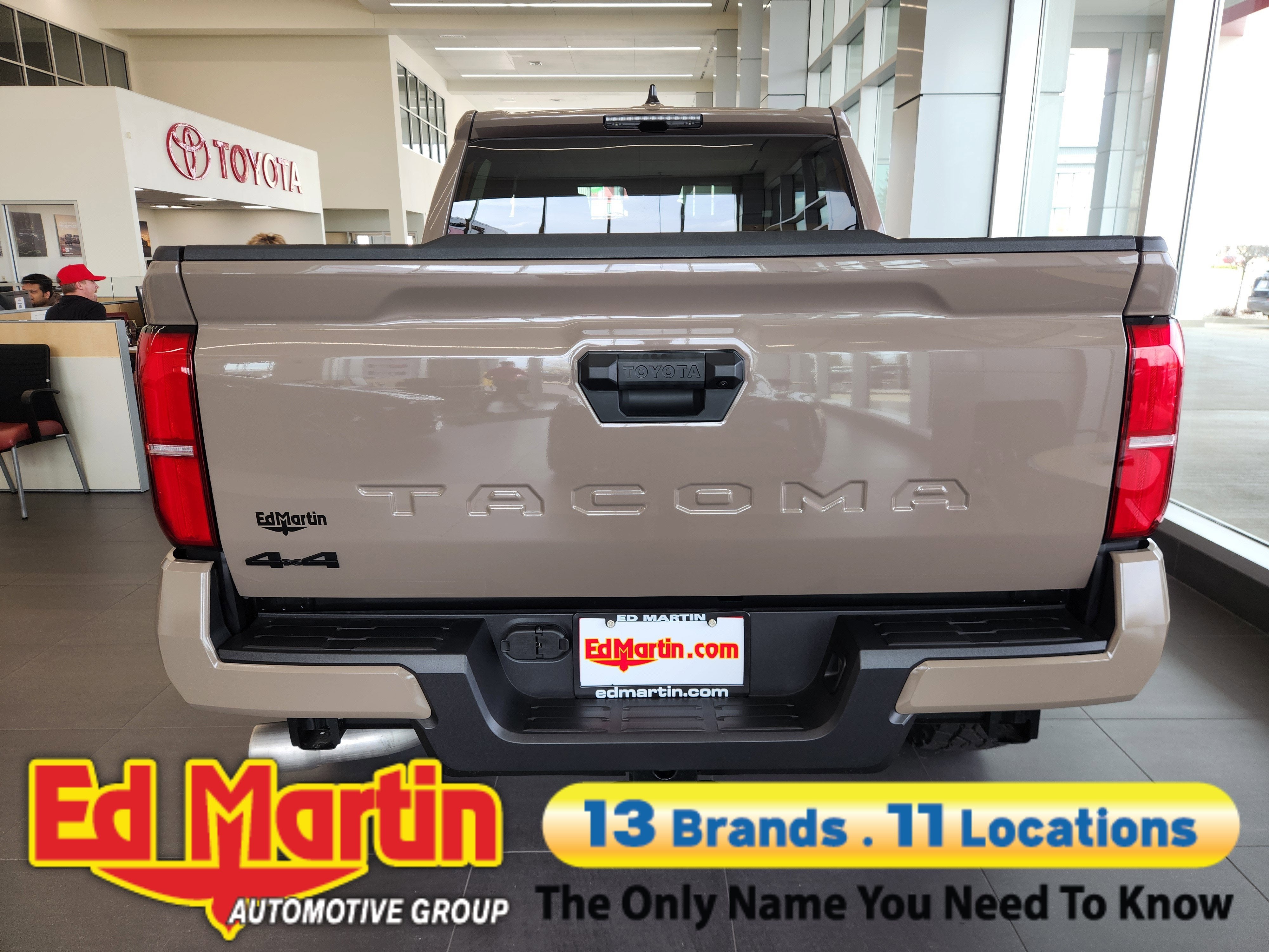 2026 Toyota Tacoma TRD Off Road