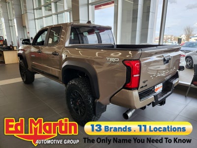2026 Toyota Tacoma TRD Off Road