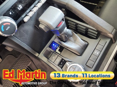 2026 Toyota Tacoma TRD Off Road