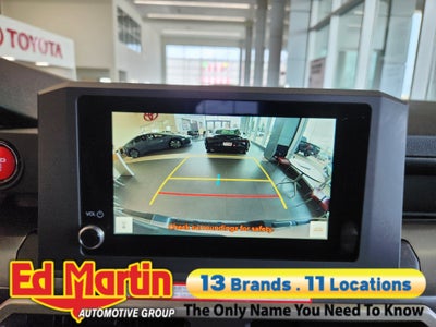 2026 Toyota Tacoma TRD Off Road