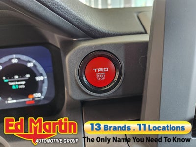 2026 Toyota Tacoma TRD Off Road