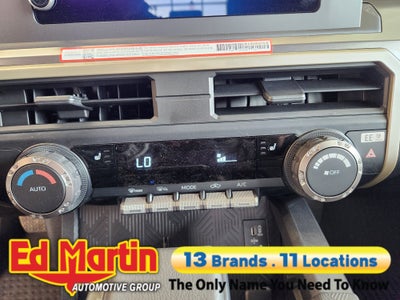 2026 Toyota Tacoma TRD Off Road