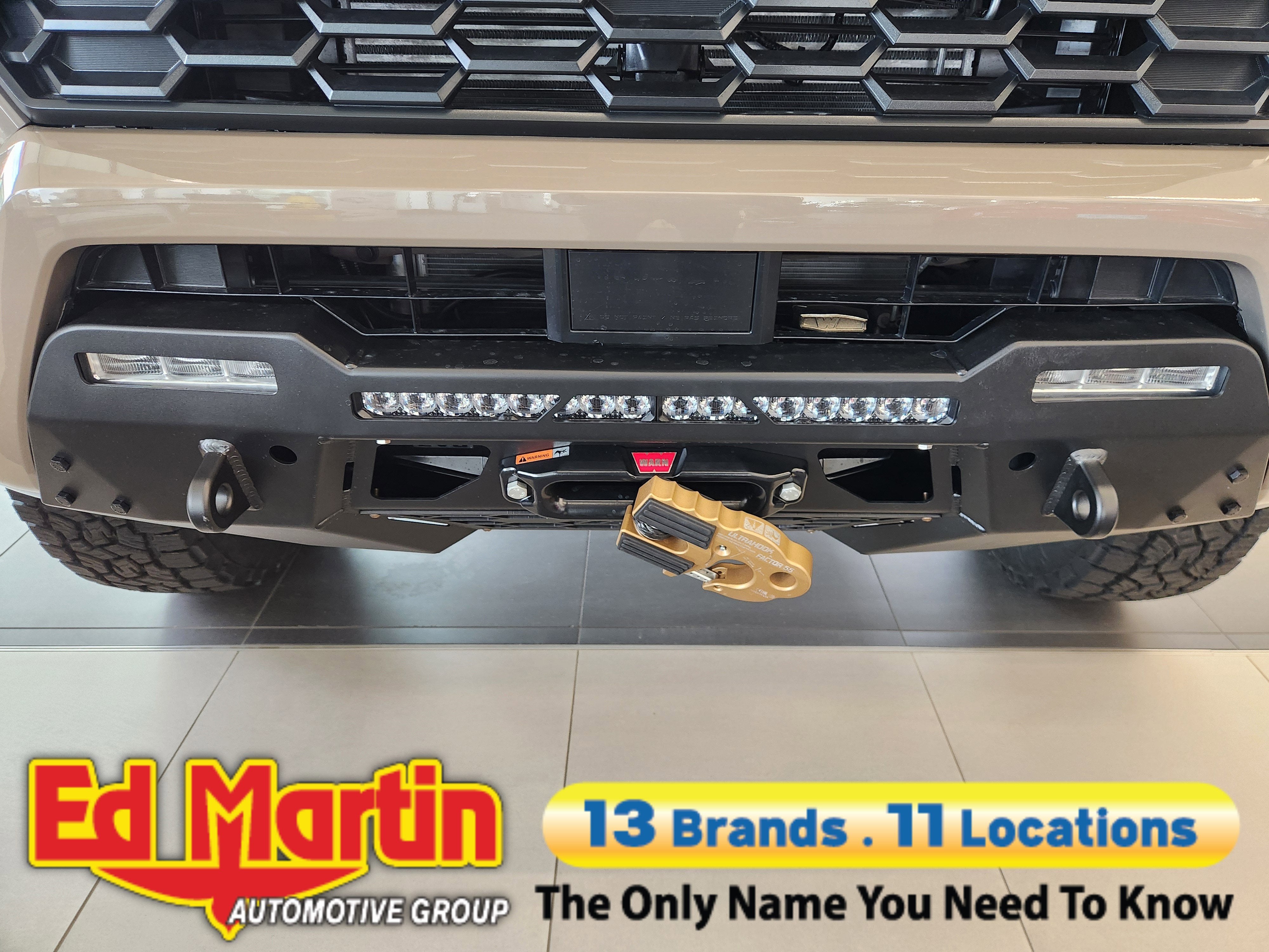 2026 Toyota Tacoma TRD Off Road