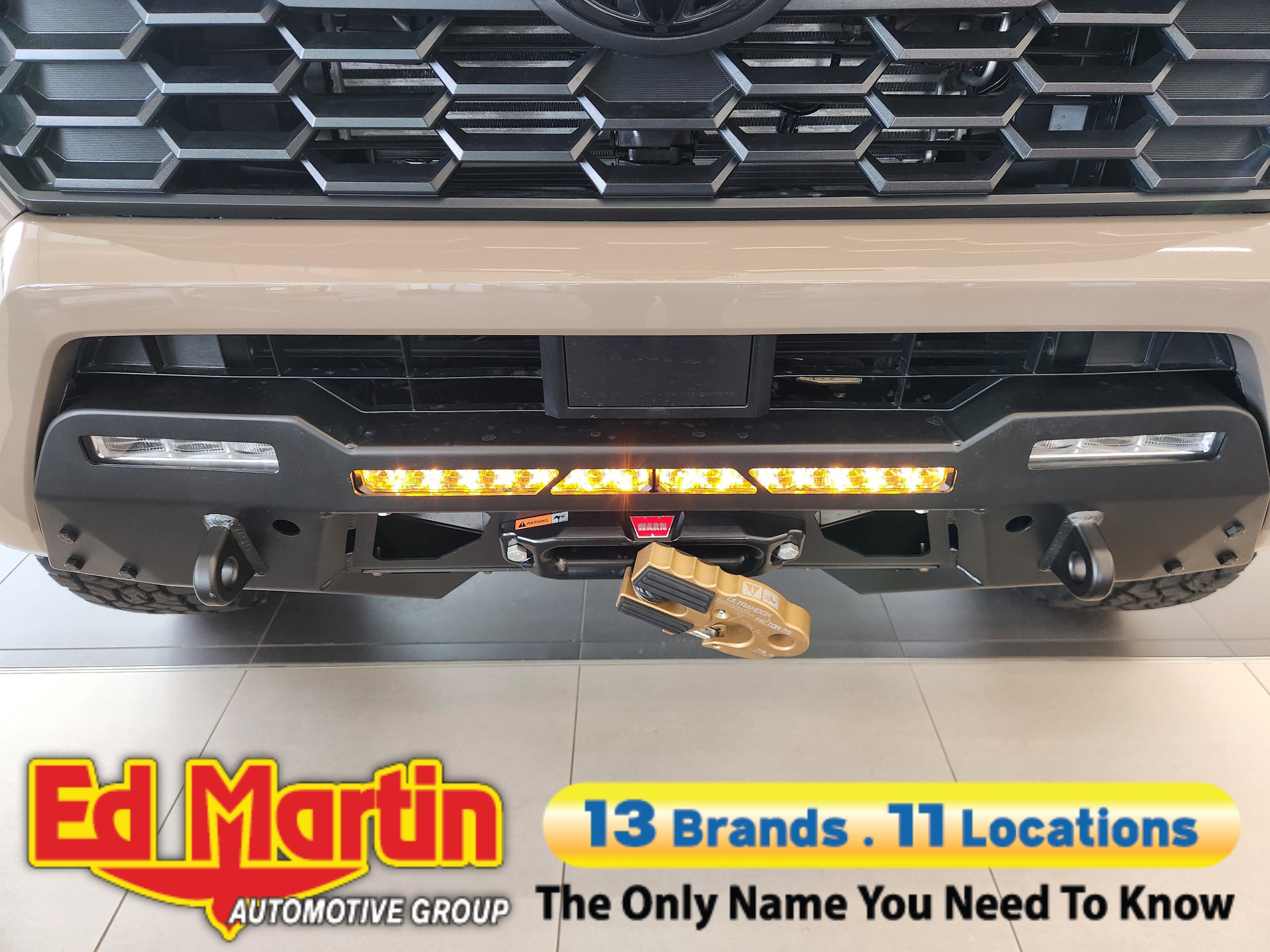 2026 Toyota Tacoma TRD Off Road