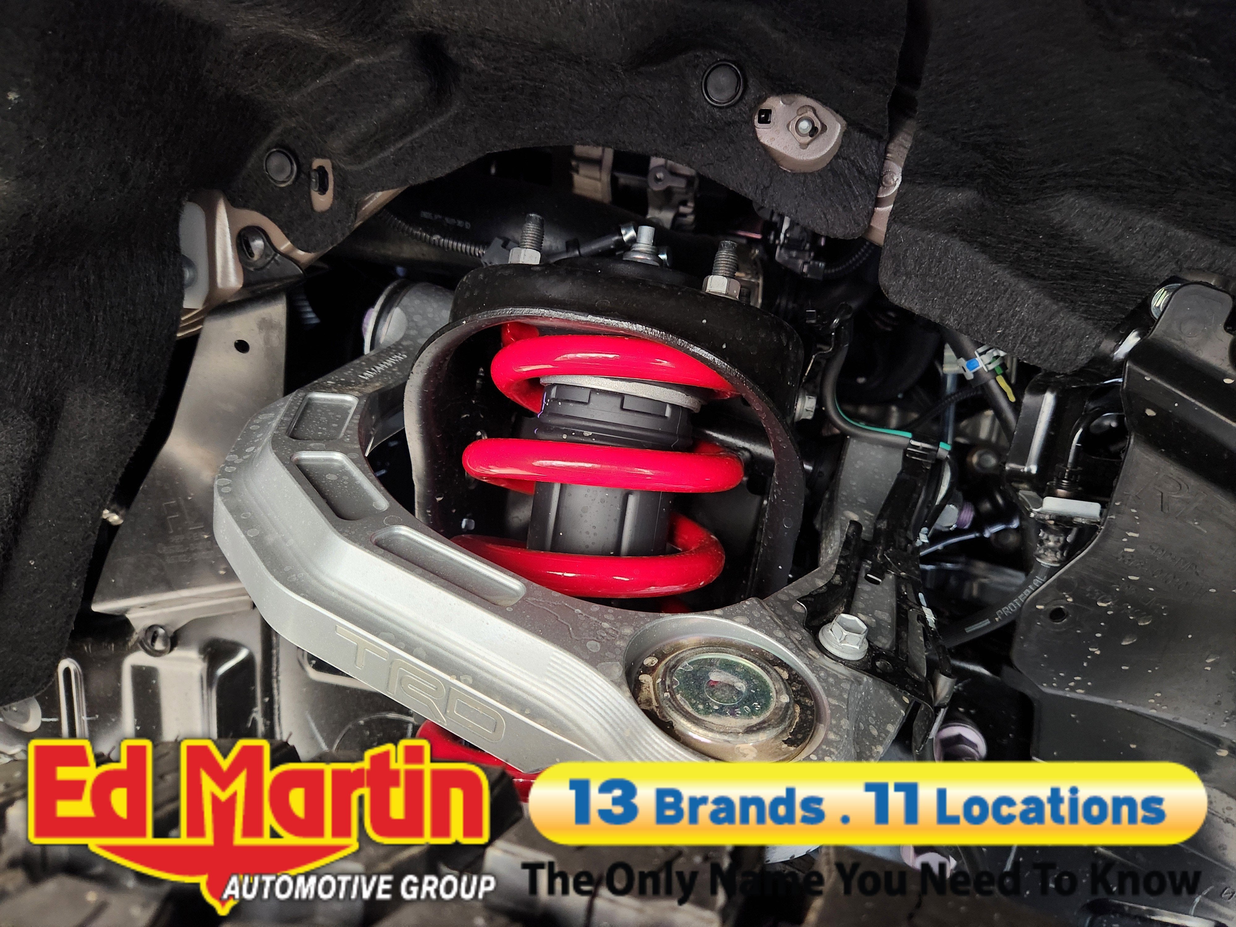 2026 Toyota Tacoma TRD Off Road