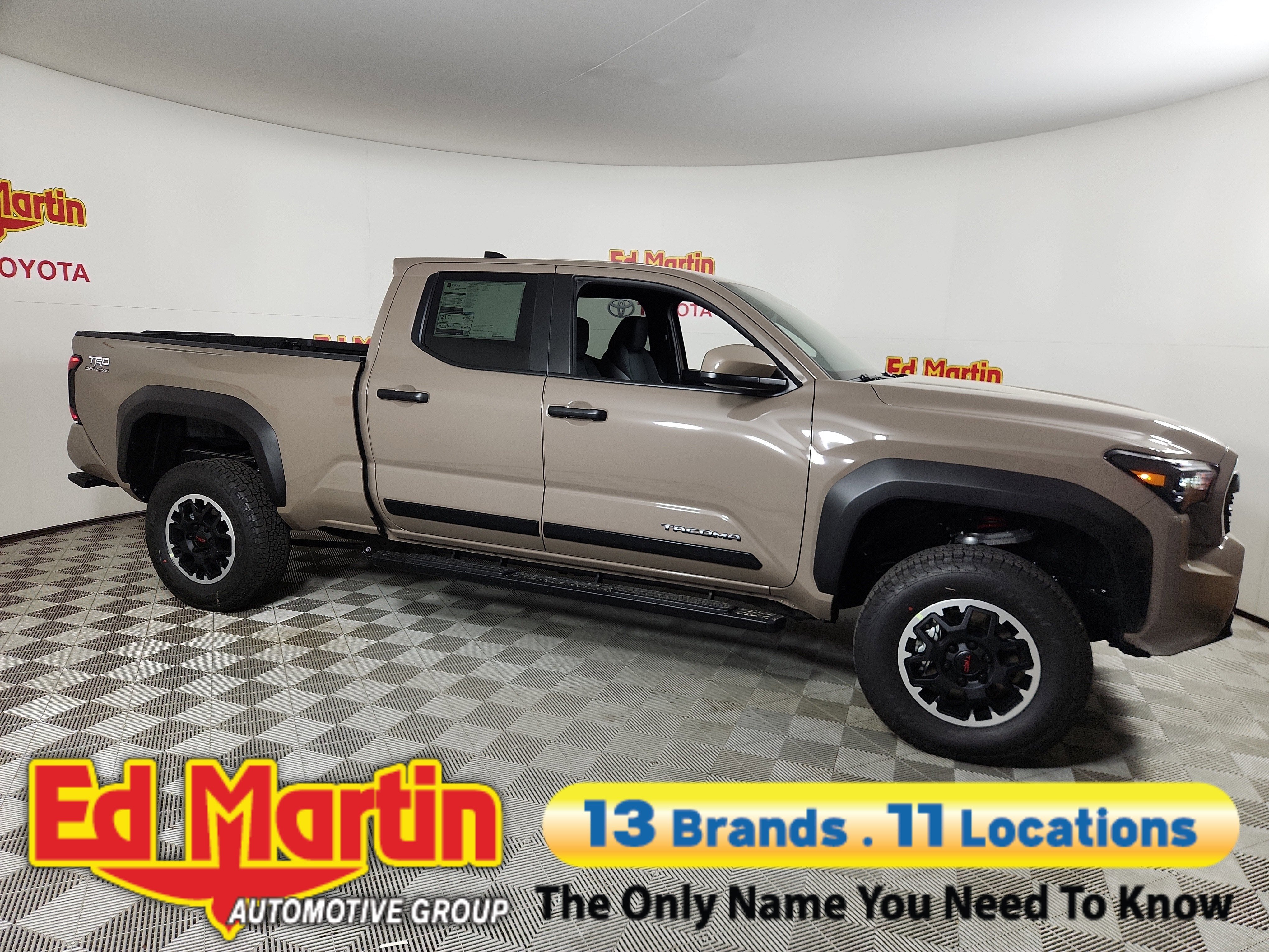 2026 Toyota Tacoma TRD Off Road