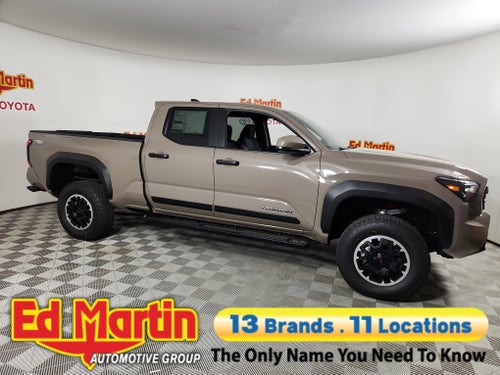 2026 Toyota Tacoma TRD Off Road