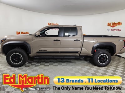 2026 Toyota Tacoma TRD Off Road