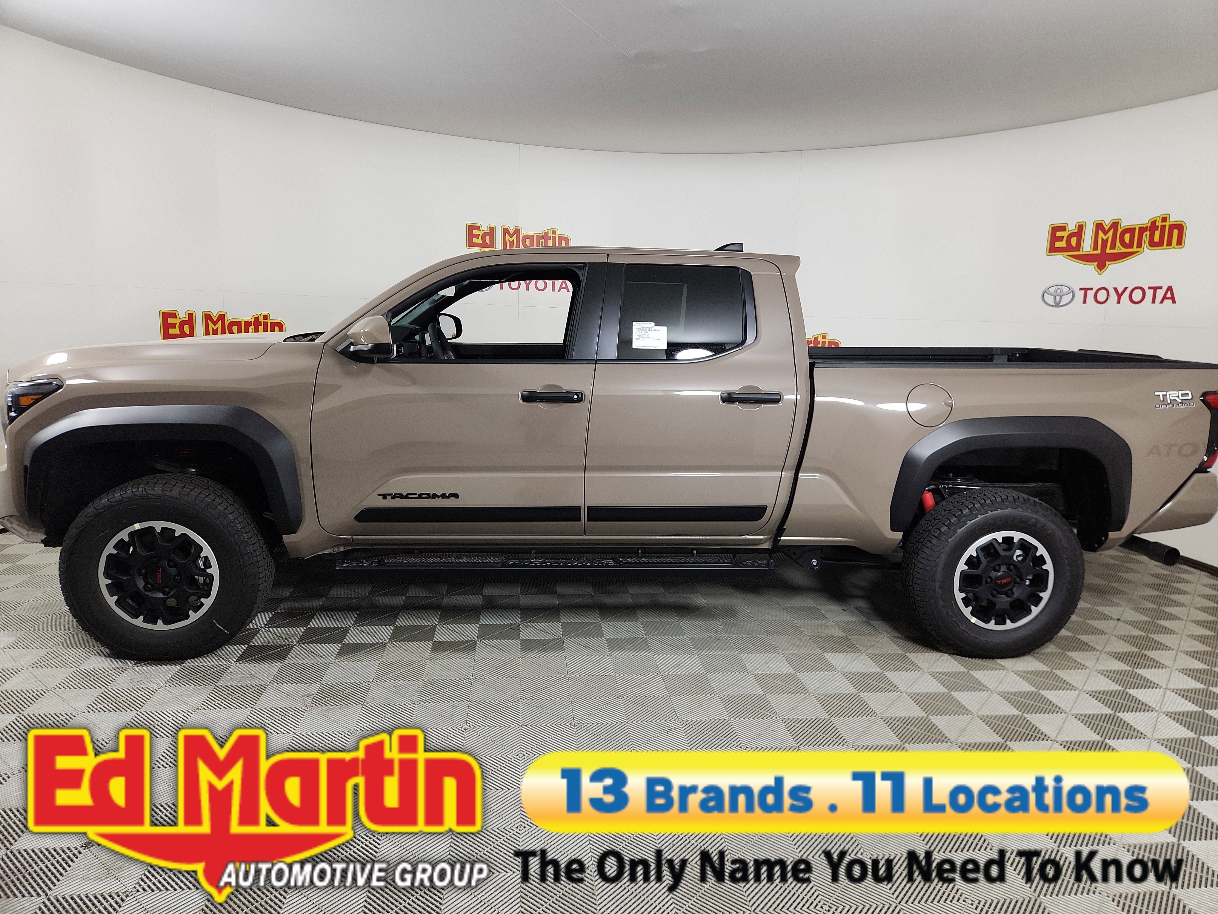 2026 Toyota Tacoma TRD Off Road