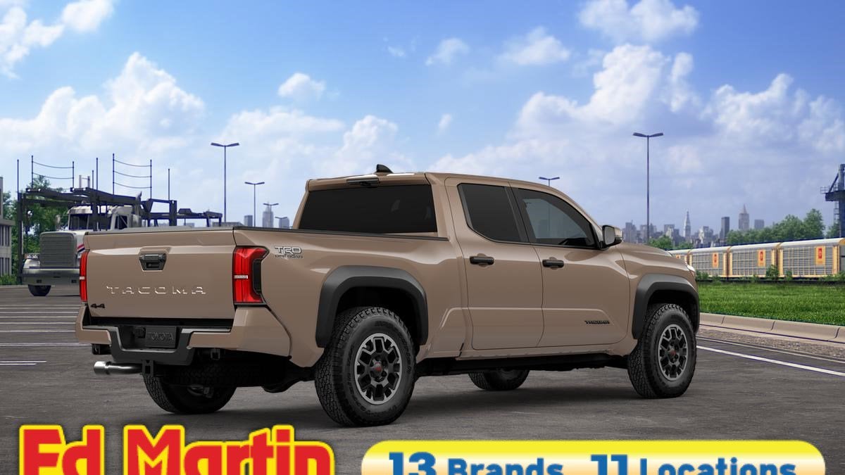 2026 Toyota Tacoma TRD Off Road