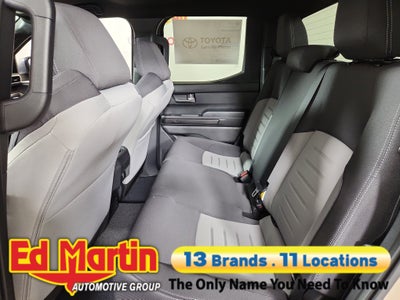 2026 Toyota Tacoma TRD Off Road