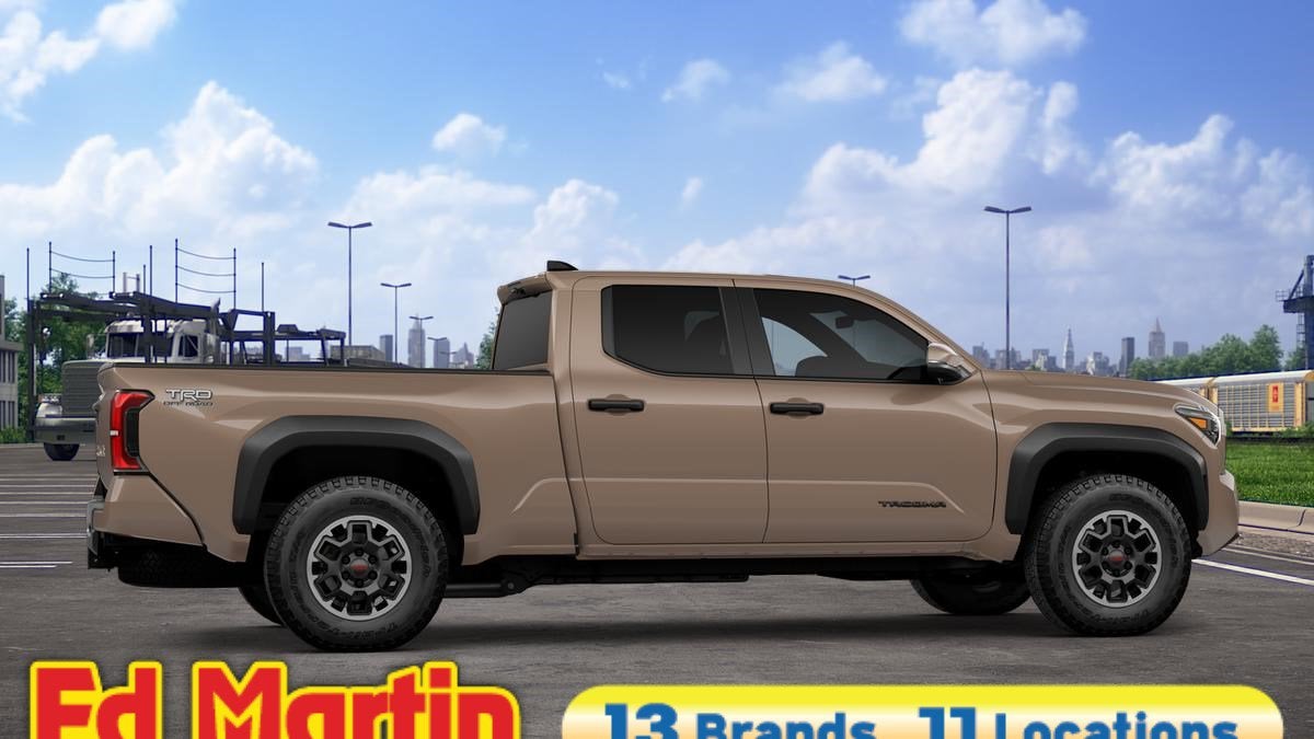 2026 Toyota Tacoma TRD Off Road