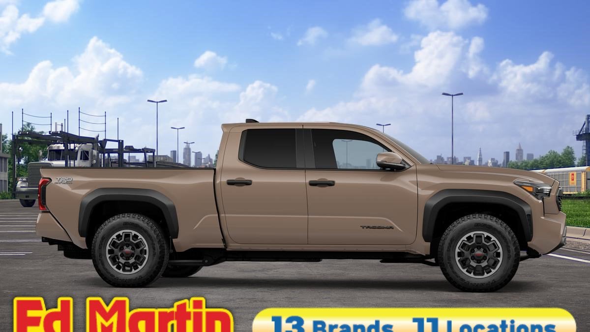 2026 Toyota Tacoma TRD Off Road