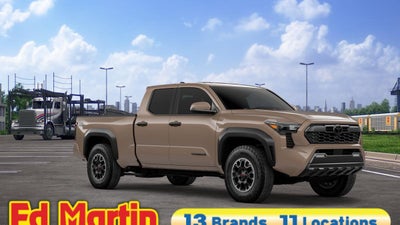 2026 Toyota Tacoma TRD Off Road