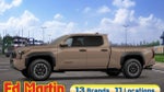 2026 Toyota Tacoma TRD Off Road