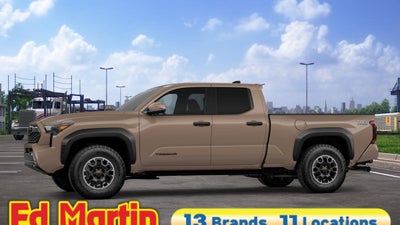 2026 Toyota Tacoma TRD Off Road