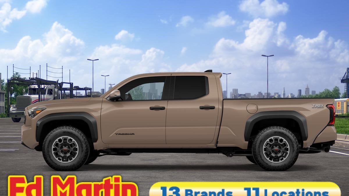 2026 Toyota Tacoma TRD Off Road