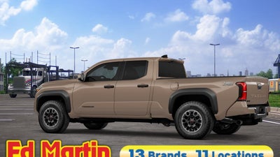 2026 Toyota Tacoma TRD Off Road