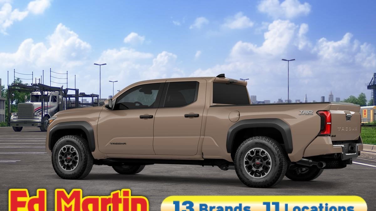 2026 Toyota Tacoma TRD Off Road