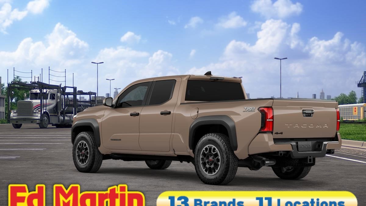 2026 Toyota Tacoma TRD Off Road