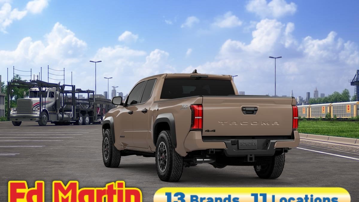 2026 Toyota Tacoma TRD Off Road