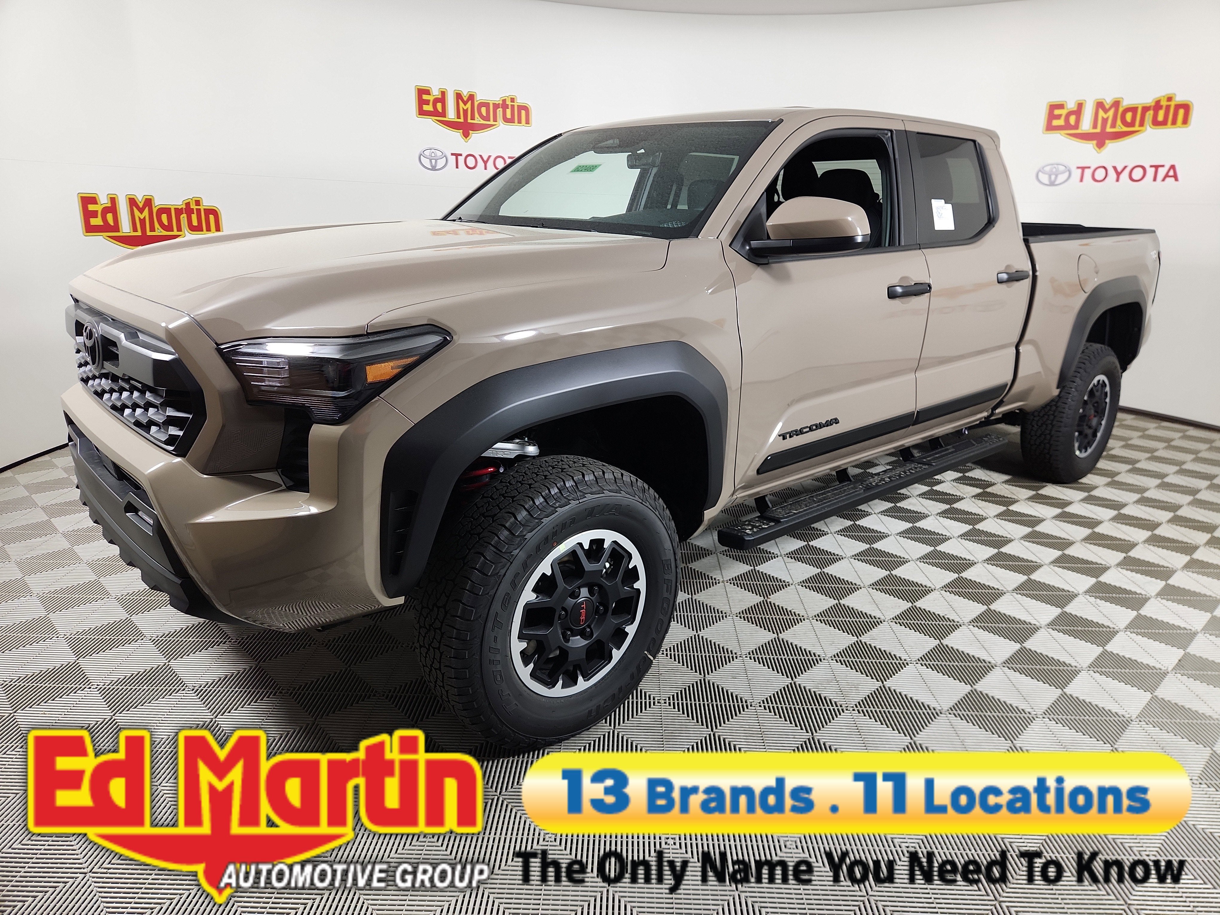 2026 Toyota Tacoma TRD Off Road