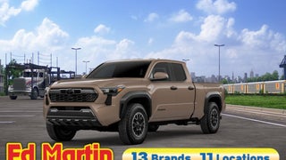 2026 Toyota Tacoma TRD Off Road