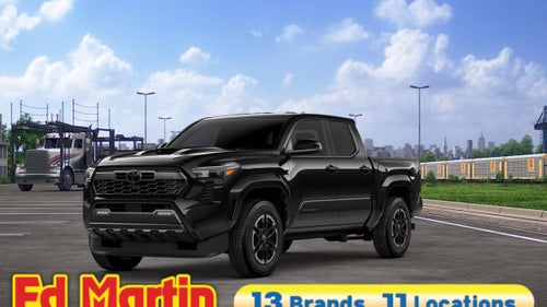 2026 Toyota Tacoma TRD Sport